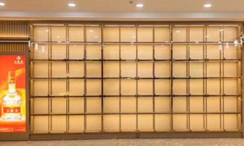 陈列展柜的6种技巧方法