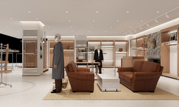 商场展柜的魅力与设计艺术